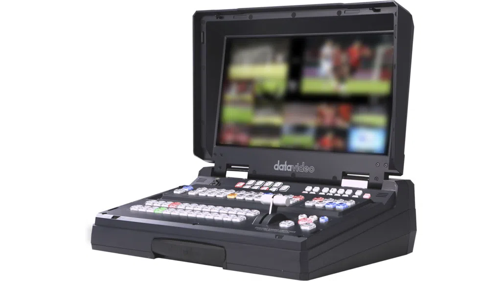 Régie vidéo multi-caméras économique