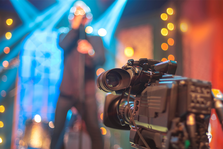 Prestataire captation vidéo pour retransmission d'événements
