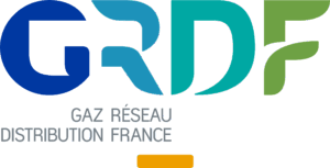 Logo de Gaz Réseau Distribution France