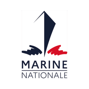 Logo stylisé de la Marine Nationale