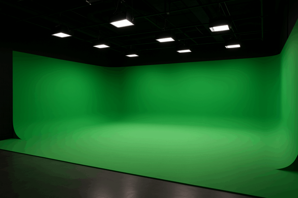 Location de studio vidéo de tournage à Paris