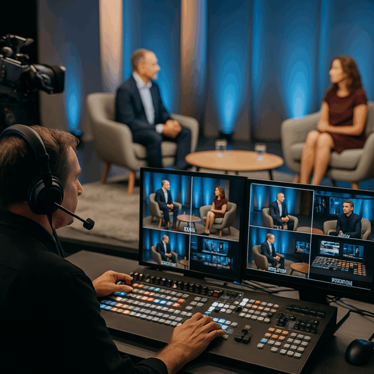 Trouver un captation vidéo