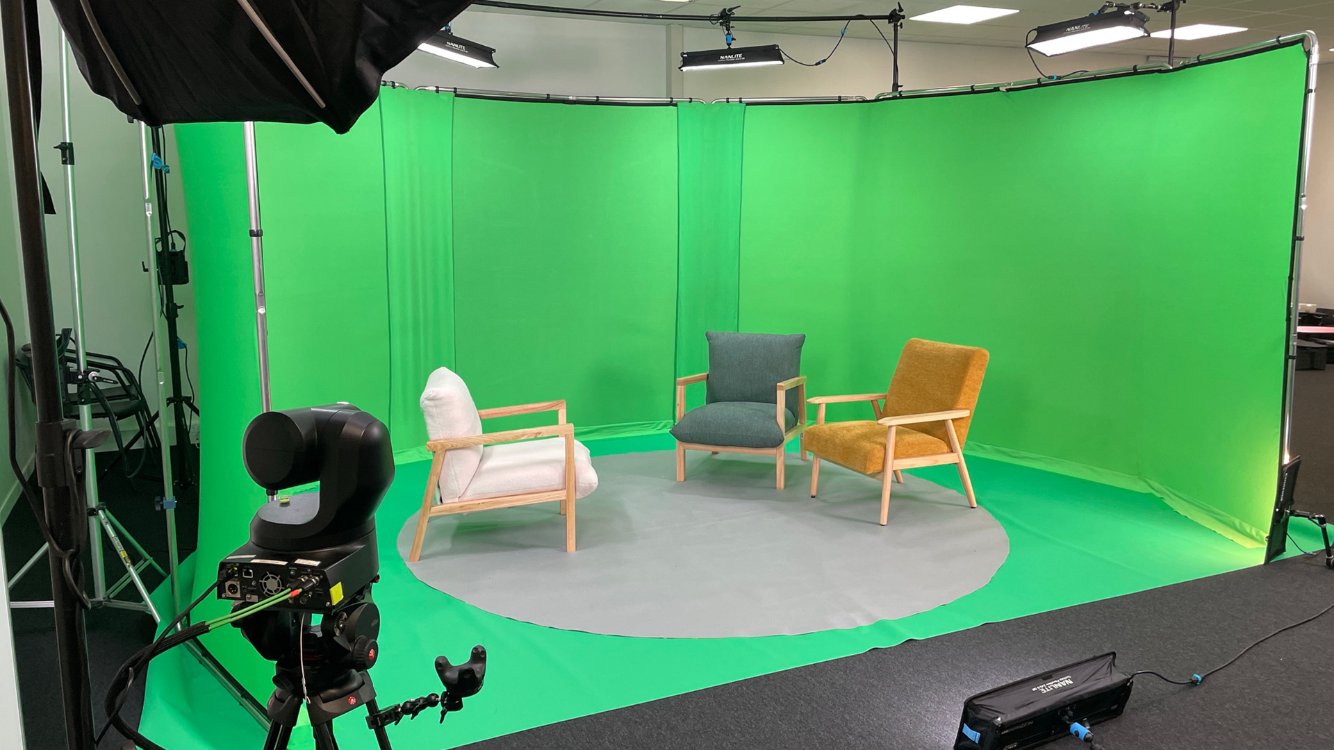 Innovation tournage avec la captation vidéo en réalité virtuelle